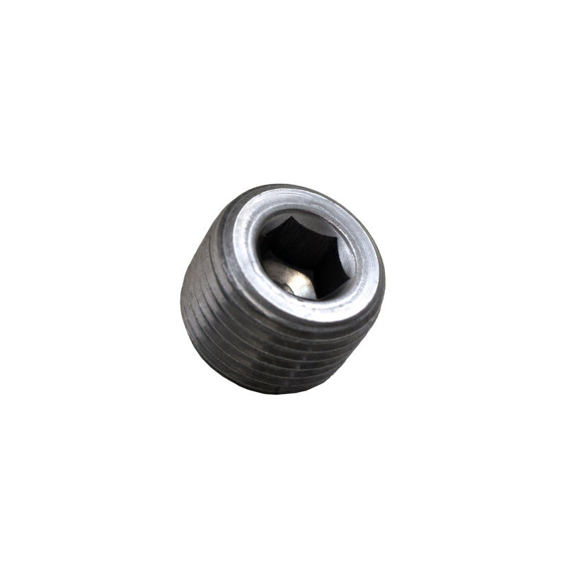 Yukon Gear & Axle YSPFP-06 Magnetic Fill Plug For Jeep Hardcore Diff Cover 1/2in -14 NPT
