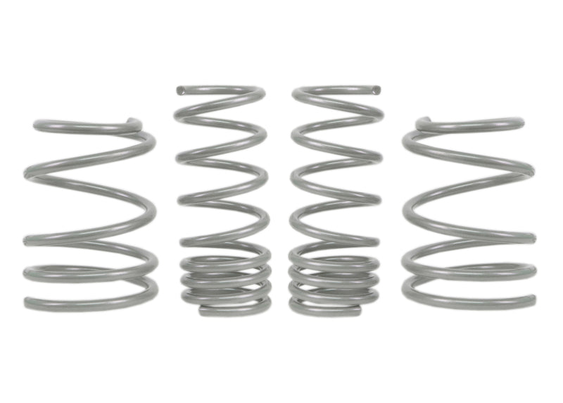 Whiteline WSK-SUB004 Performance Lowering Springs for 2008-2014 Subaru Impreza, 2012-2014 Subaru WRX