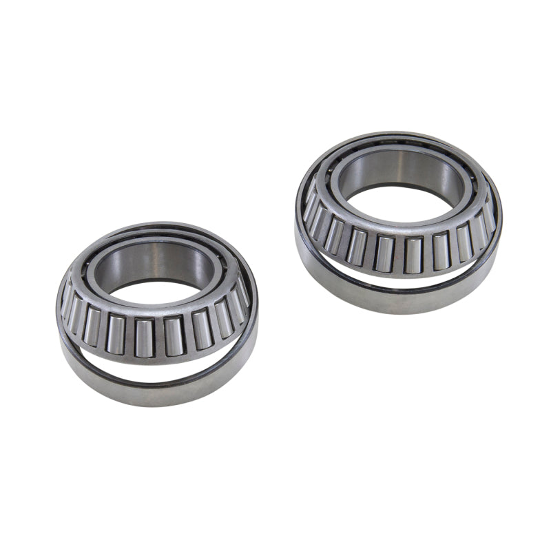 Yukon Gear & Axle AK F-G01 Repl Axle Bearing and Seal Kit For 57 To 77 Dana 44 and Chevy/GM 1/2 Ton Front Axle