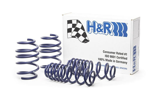H&R Sport Springs - VW Golf VII R (MK7/MK7.5) - 28816-1