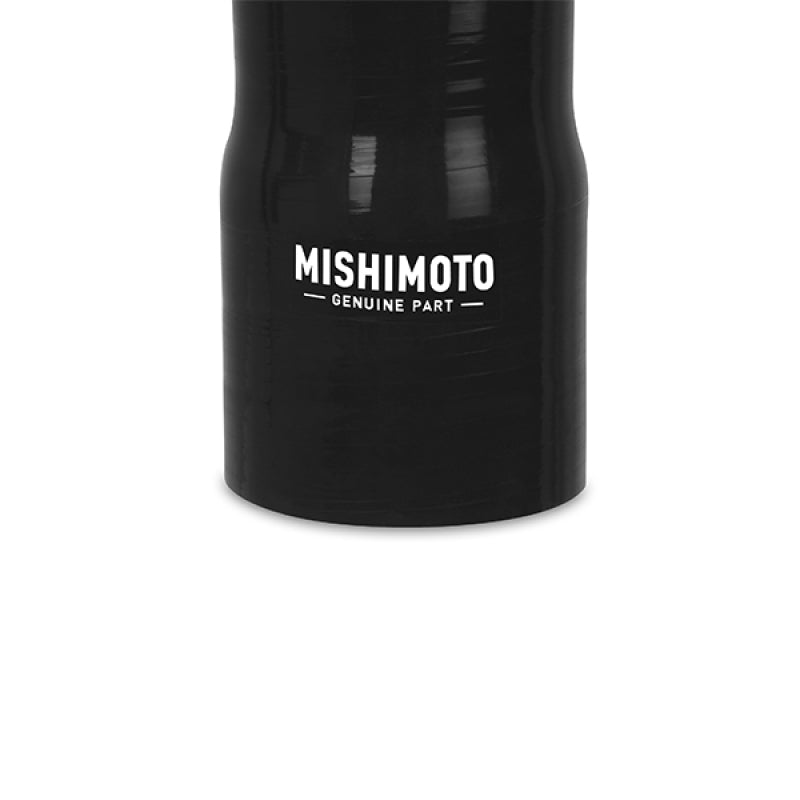 Mishimoto 13-14 Dodge Ram 6.7L Cummins Silicone Radiator Hose Kit Black - #MMHOSE-RAM-13BK