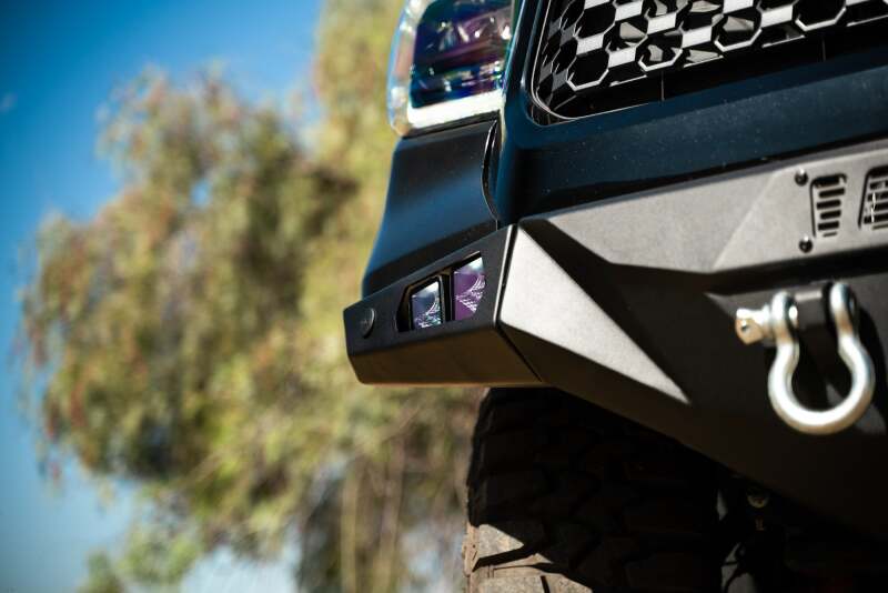 DV8 Offroad 14-21 Toyota Tundra Spec Series Front Bumper - #FBTT2-06