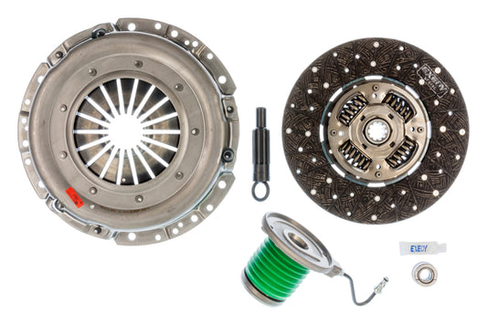 Exedy for 2005-2010 Ford Mustang 4.6L Stage 1 Organic Clutch