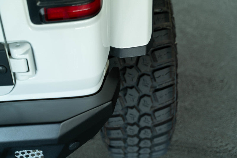 DV8 Offroad 18-23 Wrangler JL FS-7 Series Rear Bumper - #RBJL-12