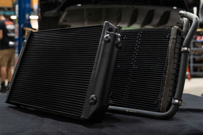 CSF 8212 HP Heat Exchanger for McLaren 570s / 600LT / 720S / 765LT / 750S / GT
