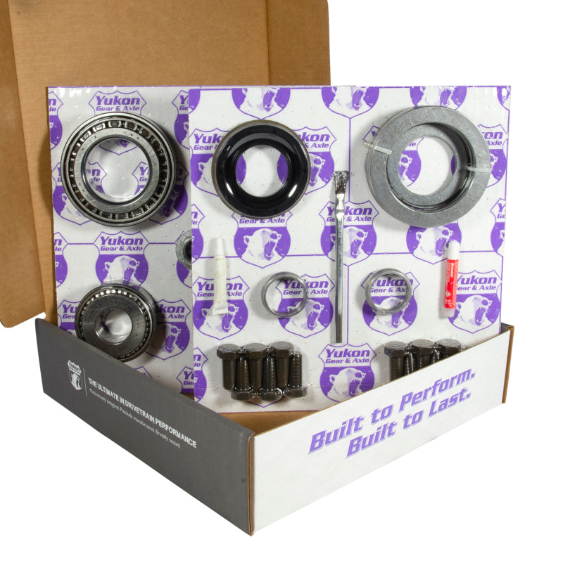 Yukon Gear & Axle YK F10.5-A Master Overhaul Kit For 07 & Down Ford 10.5in Diff