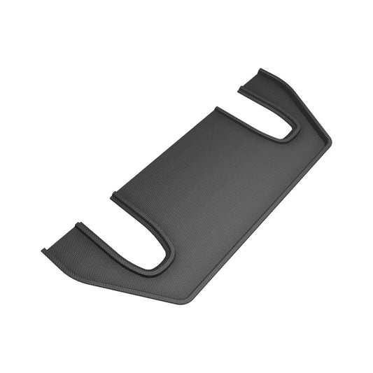 3D MAXpider Kagu 3rd Row Floor Mats for 2022 Tesla Model X