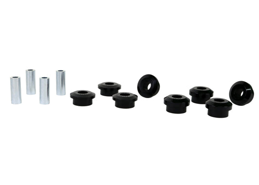 Whiteline W63444 42mm Rear Control Arm Upper Inner Bushing Kit for 2000-2009 Honda S2000