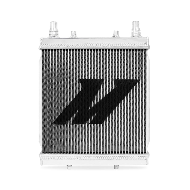 Mishimoto 2016+ Chevrolet Camaro SS or HD Cooling Package Performance Aux Aluminum Radiators - #MMRAD-CAM8-16S