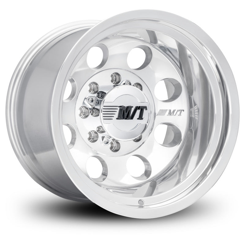 Mickey Thompson 226100471 Classic III 17x12 5x5 4.25in BS -58mm Polished Wheel