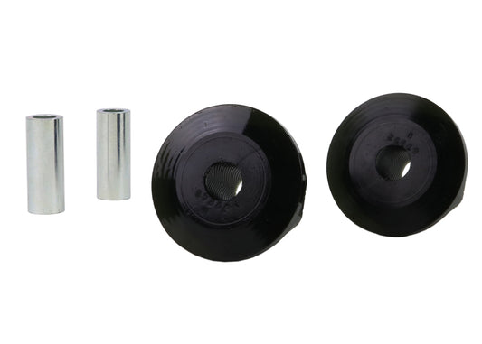 Whiteline W93394 Rear Differential Mount Centre Support Bushing for 2006-2015 Mazda MX-5 Miata, 2004-2011 Mazda RX-8