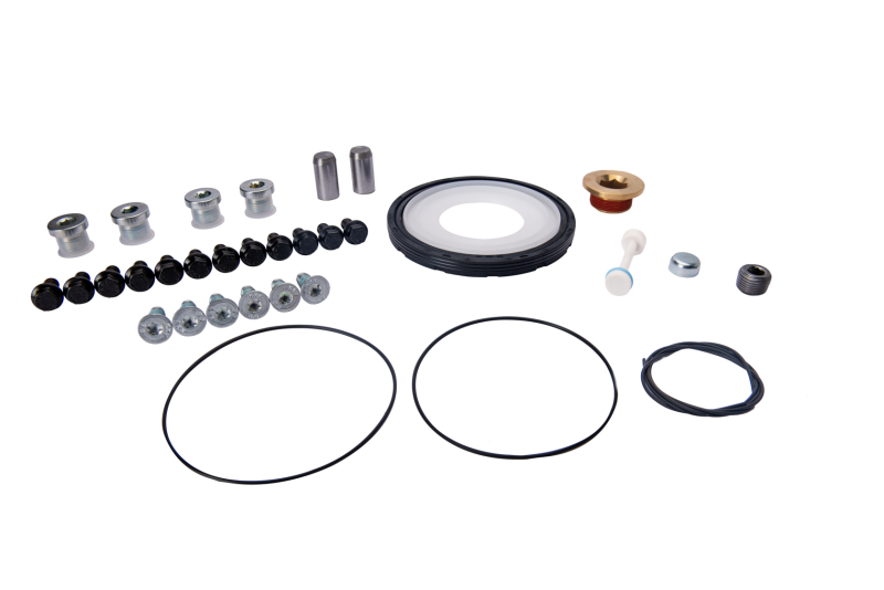 Fleece Performance FPE-LSR-SD10X for GM LSR Standard Deck Wet Aluminum Engine Block