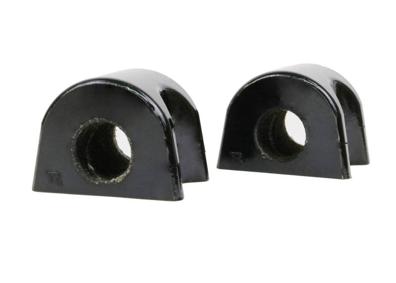 Whiteline KSK105-22 22mm Front Sway Bar Mount Bushing for 2013-2020 Subaru BRZ, 2013-2016 Scion FR-S, 2017-2020 Toyota 86