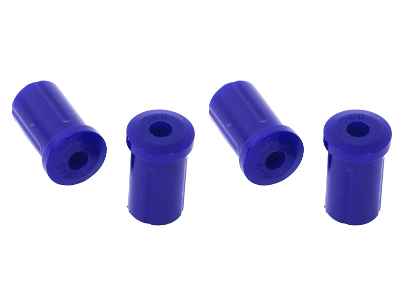 SuperPro Rear Spring Shackle Upper Bushing Kit