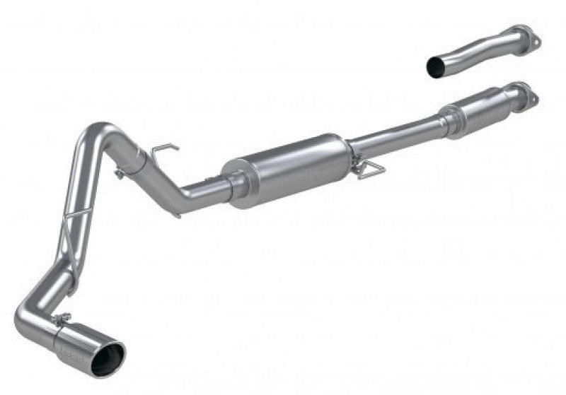 MBRP S5211AL Cat-Back Exhaust System - 2021-2026 Ford F-150 2.7L/3.5L EcoBoost / 5.0L