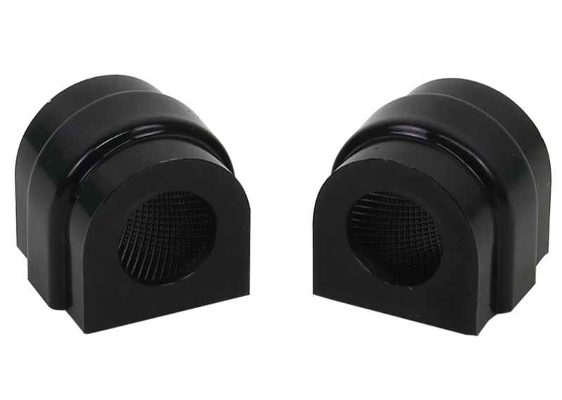 Whiteline W23676 Sway Bar Mount Bushing 23.2mm for 2015-2027 Volkswagen GTI, 2015-2021 Volkswagen Golf, 2018-2024 Volkswagen Tiguan and More