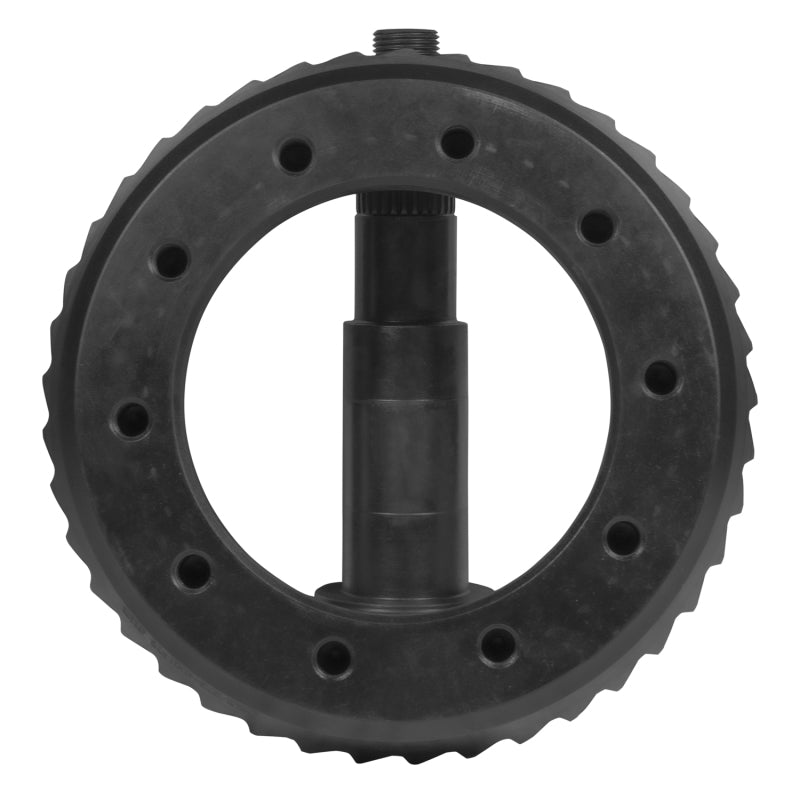 Yukon Gear & Axle YG GM9.5-373-12B High Performance Gear Set For 14+ GM 9.5in in a 3.73 Ratio