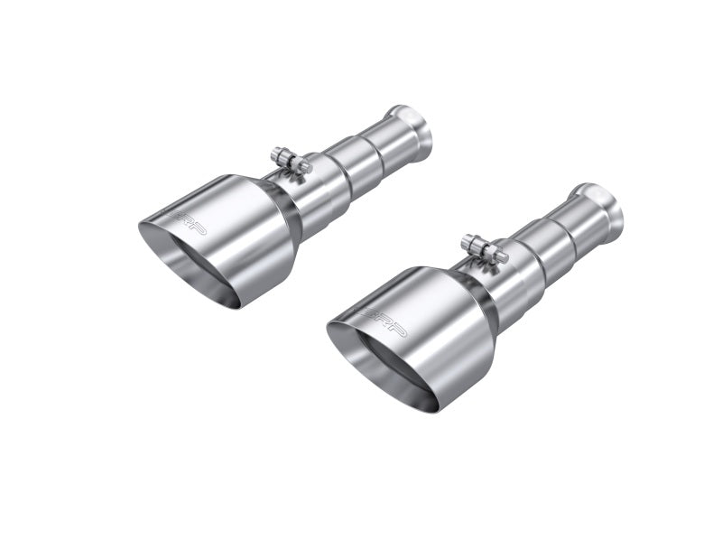 MBRP 1500 Classic 5.7L Hemi 5in OD Dual-Wall T304 CB Exhaust Tips - Pair