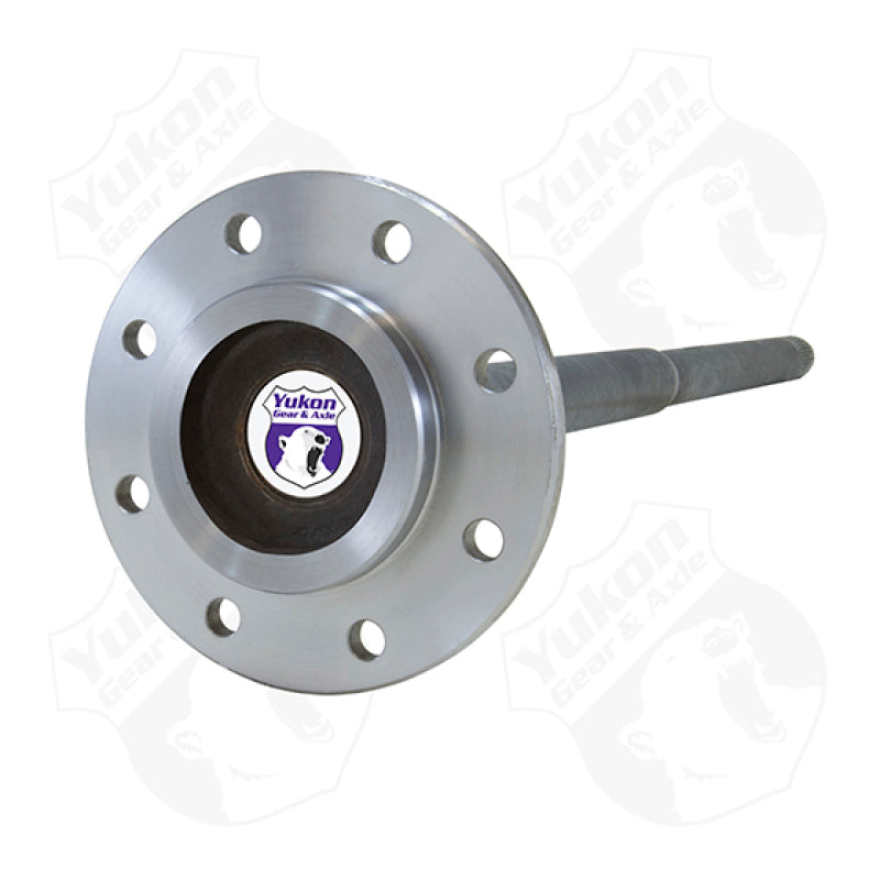 Yukon Gear & Axle YA G14035355 1541H Alloy 8 Lug Rear Axle For 83-95 GM 9.5in G30
