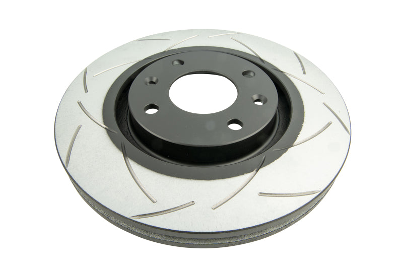 DBA 02-07 Citroen C4 / Peugeot F Front T2 Slotted Street Series Rotor - International Application