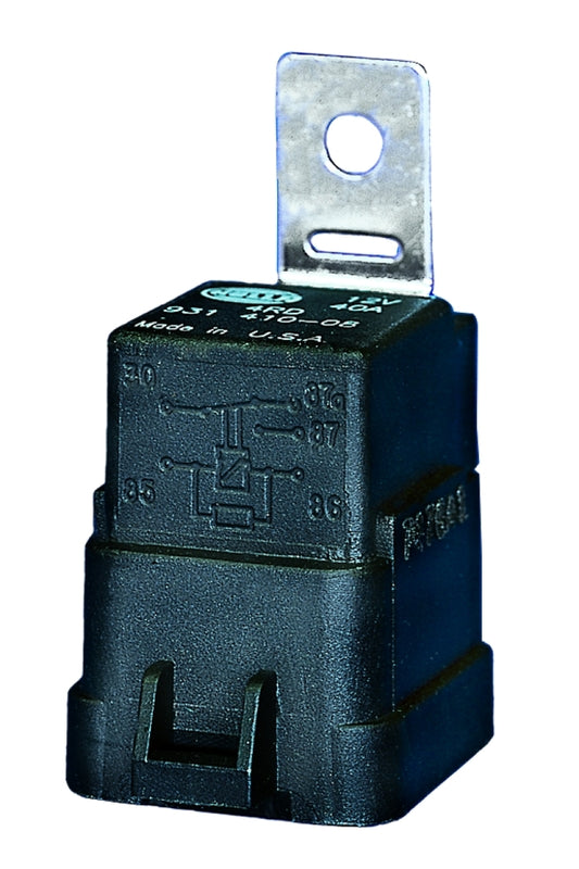 HELLA H41410081 Mini 280 Relay 12V 20/40A SPDT Weatherproof