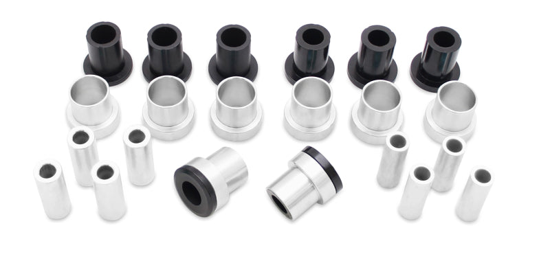 SuperPro Front Control Arm Upper-Inner & Outer Bushing Kit