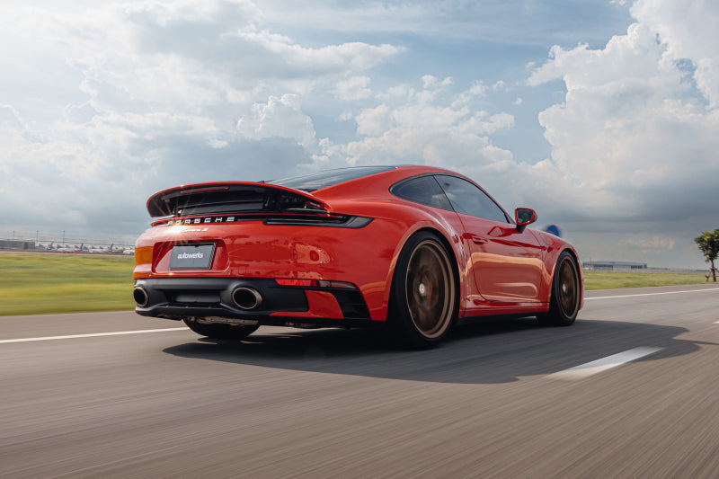 CSF 8217 HP Intercooler for 2019+ Porsche 911 Carrera