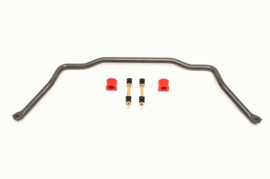 BMR 82-82 3rd Gen F-Body Front Solid 32mm Sway Bar Kit w/ Bushings - Black Hammertone