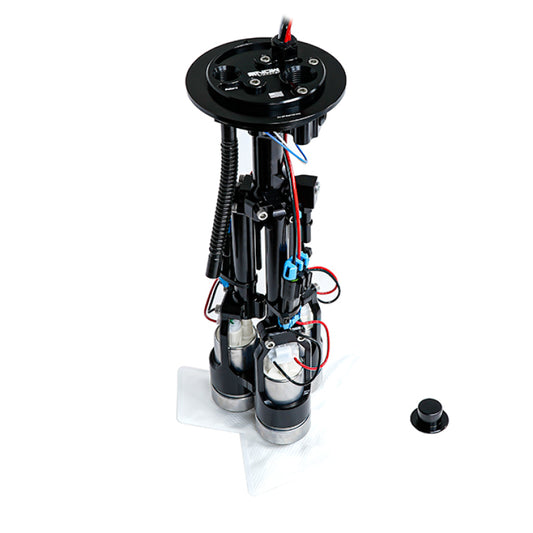 Snow Performance SNF-52100H for 03-13 Corvette HO Fuel Hat (3 Pump 1-274/2-285)