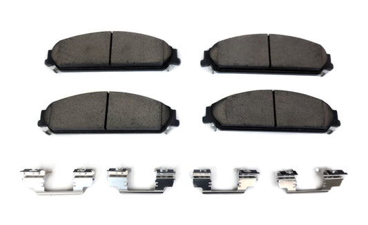 Baer Brakes 05-23 Chrysler 300 Claw Brake Pads — 05-12 Chrysler 300 V8 5.7L & AWD V6; 05-08 Dodge Magnum and Various…