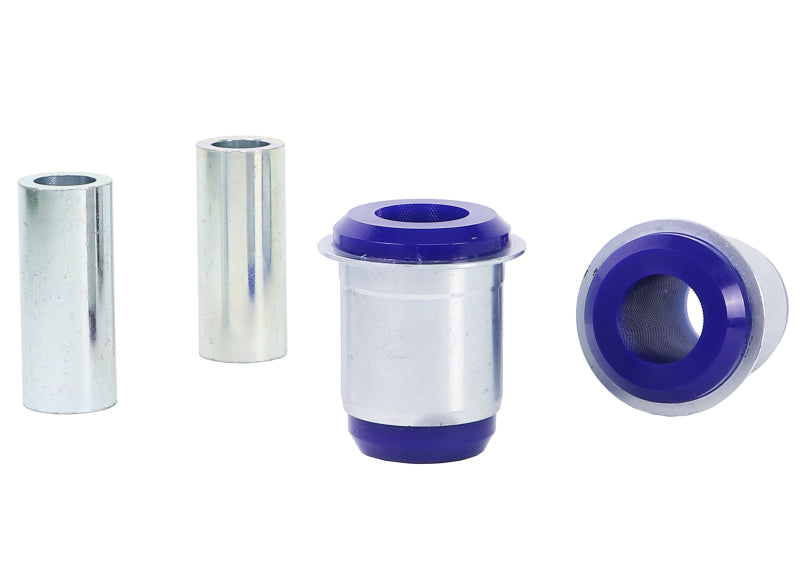 SuperPro Front Control Arm Lower Inner Forward Bushing Kit