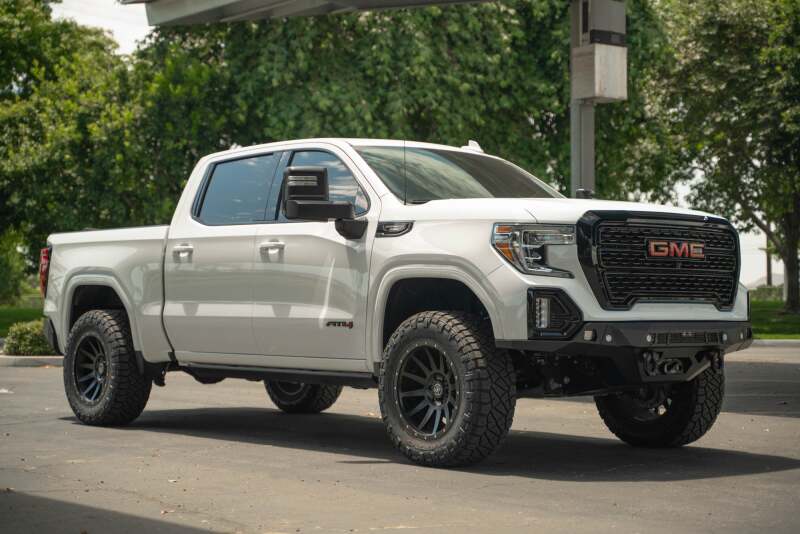 DV8 19-21 GMC Sierra 1500 Spec Series Front Bumper - #FBGC1-02