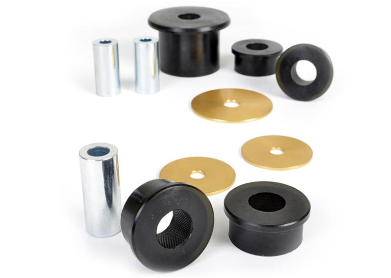 Whiteline KDT919 Rear Diff Mount Bushing for 2007-2016 BMW 328i, 2007-2015 BMW 335i, 2009-2016 BMW 328i xDrive and More