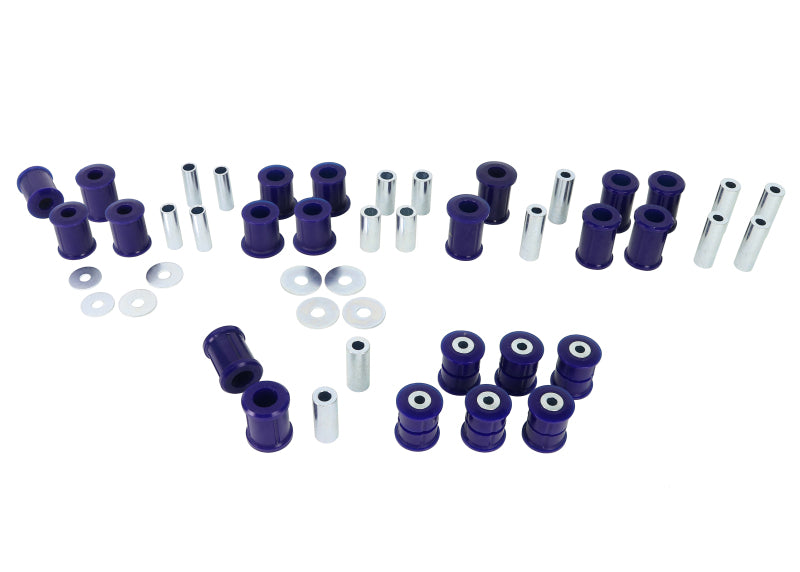 SuperPro Front and Rear Enhancement Bushing Kit NB MX-5 Miata