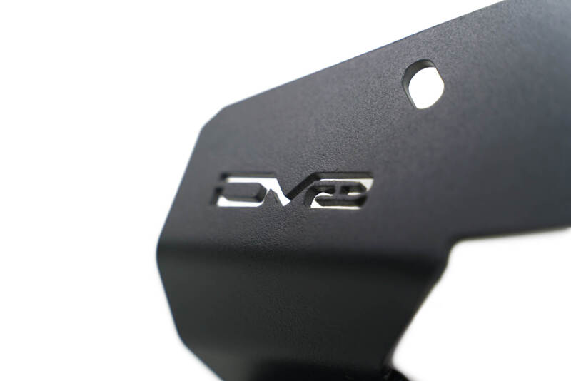 DV8 Offroad 2021 Ford Bronco A Pillar Dual Light Pod Drop Mounts - #LBBR-08