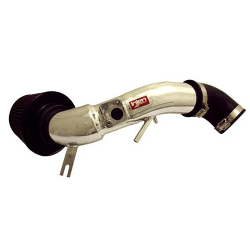 Injen 06-09 Civic Si 2.0L 4Cyl. Coupe & Sedan Black Short Ram Intake - #SP1577BLK