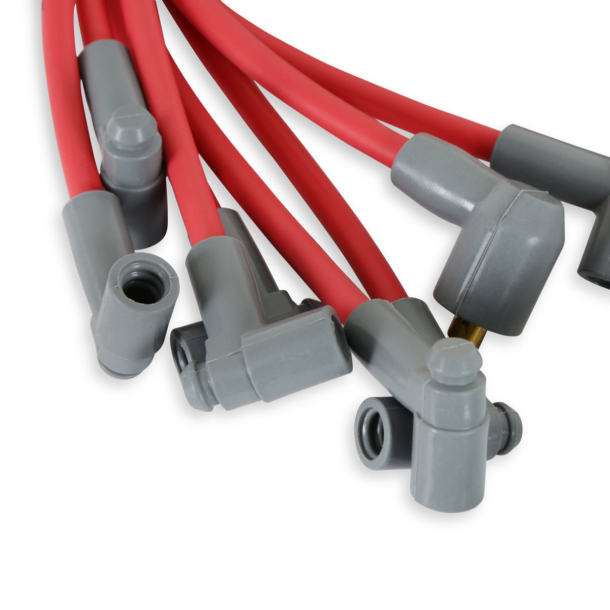 MSD 32749 Super Conductor Spark Plug Wire Set, 318-360 HEI, for MSD Distributor