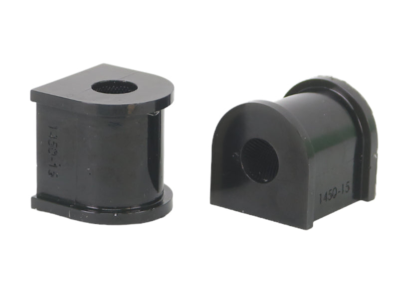 Whiteline W21999-15 Sway Bar Mount Bushing Kit 15mm Universal