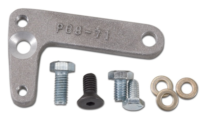 Edelbrock 8015 Pontiac 1968-1971 Throttle Bracket
