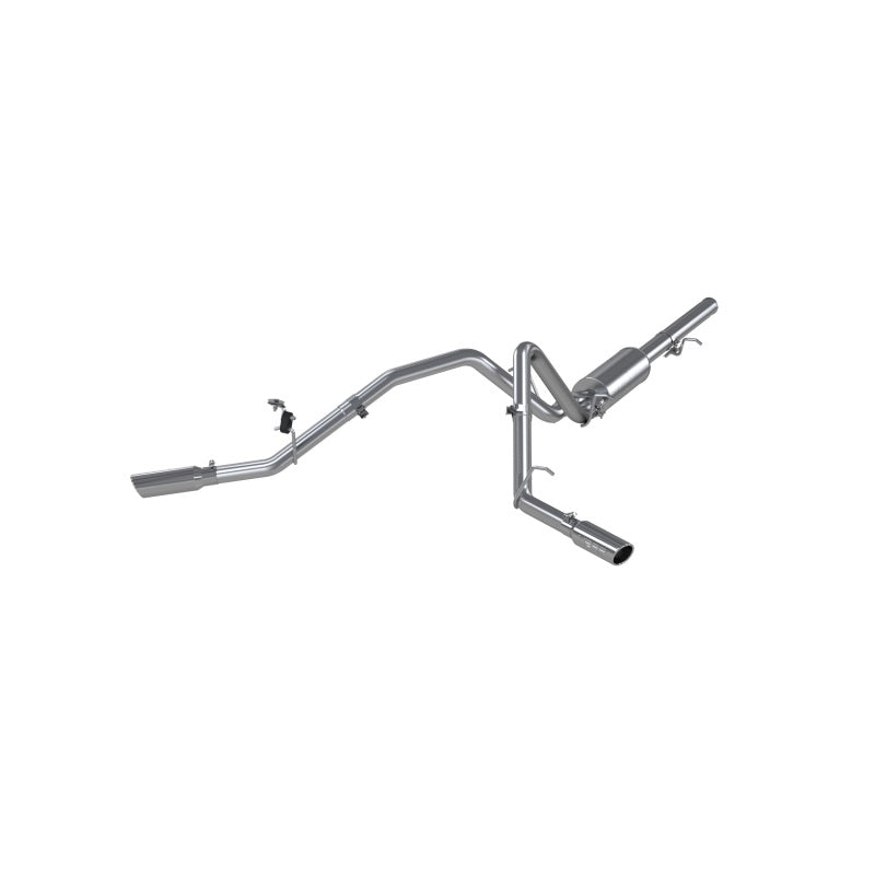 MBRP 2009 Chev/GMC 1500 4.8/5.3L EC/CC Cat Back