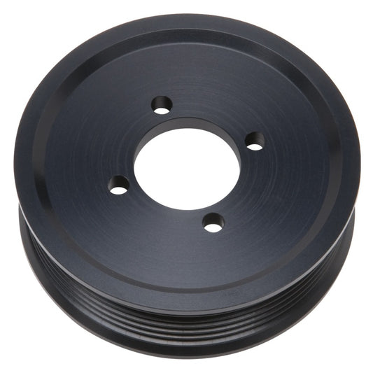 Edelbrock 15824 Pulley Supercharger E-Force Competition 3.875 in