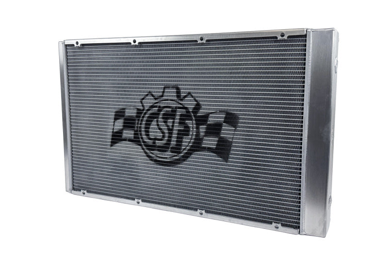 CSF 8378 Motorsport Dual-Pass Competition Radiator