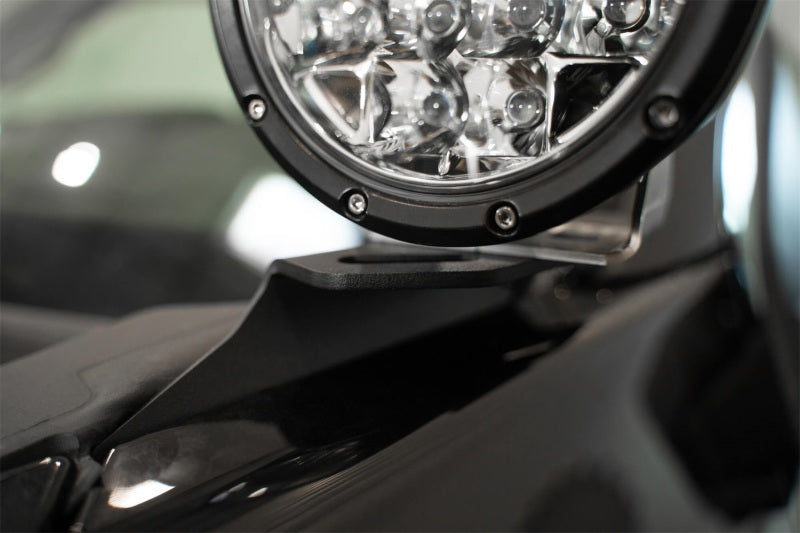 Addictive Desert Designs for 2021+ Ford F-150/Raptor Ditch Light Brackets