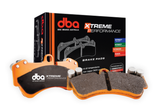 DBA 2019+ Land Rover Discovery Sport (P200/P250) XP Performance Rear Brake Pads