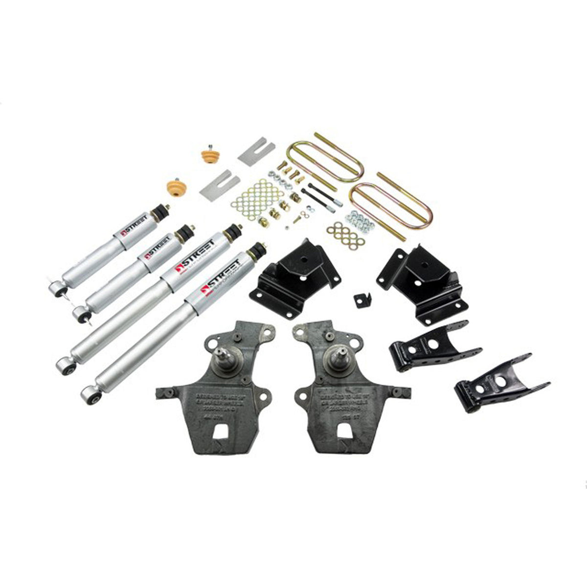 Belltech Lowering Kit With SP Shocks for 99-03 Ford F-150
