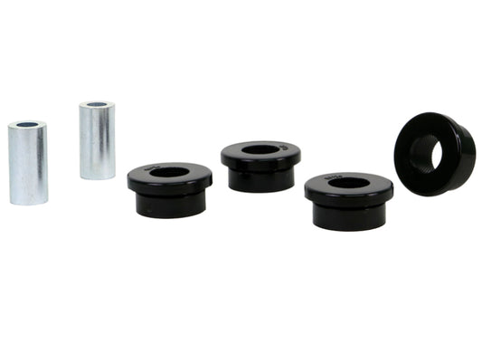 Whiteline W63561 Rear Control Arm Bushing Kit (Lower Rear Outer Bushing) for 2006-2011 Honda Civic