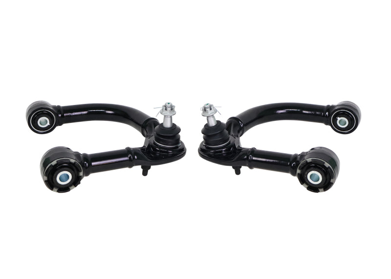 Whiteline KTA247 Front Control Arms for 2005-2023 Toyota Tacoma