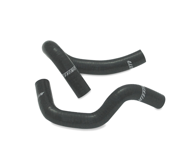 Mishimoto 90-91 Mazda Miata Black Silicone Heater Hose Kit - #MMHOSE-MIA-90HHBK