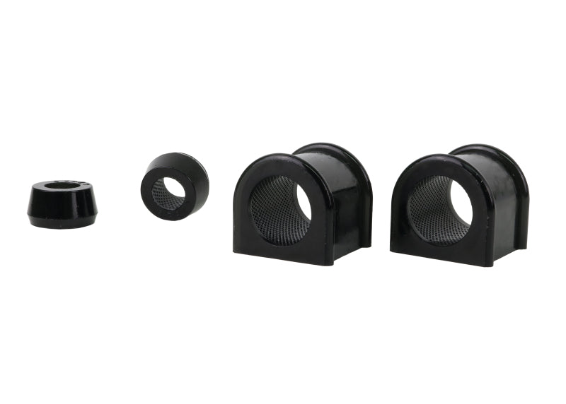 Whiteline W23822 Sway Bar Mount Bushing 28.44mm for 1987-1995 Jeep Wrangler