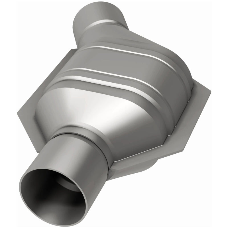 MagnaFlow 91076 Conv Univ 2.5 Angled Inlet - #91076